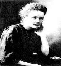 Marie Curie