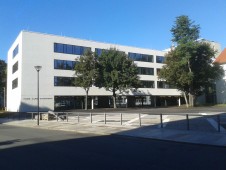 Marie-Curie-Gymnasium Dresden Neubau